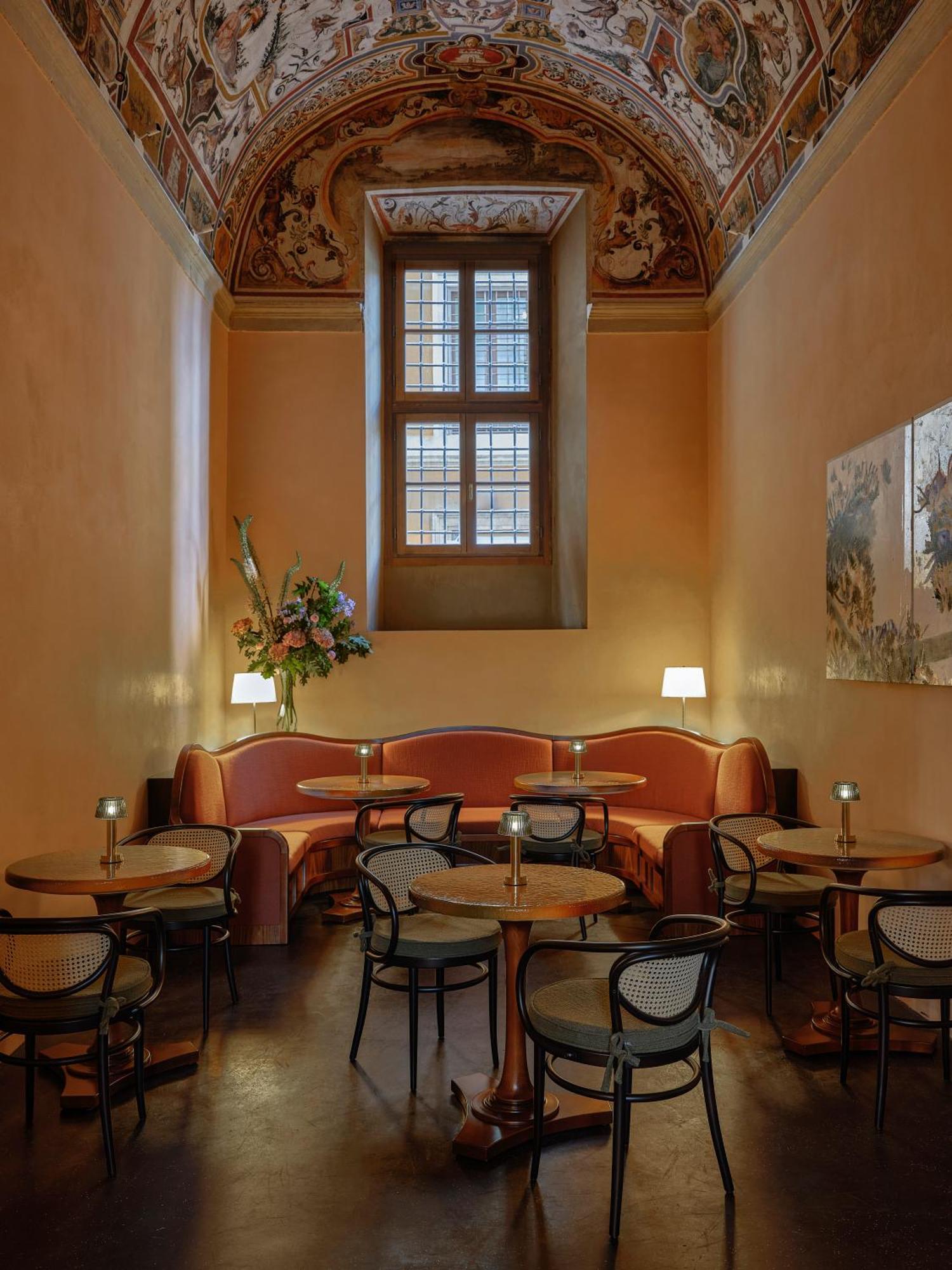 Palazzo Talia - Small Luxury Hotels Of The World روما المظهر الخارجي الصورة