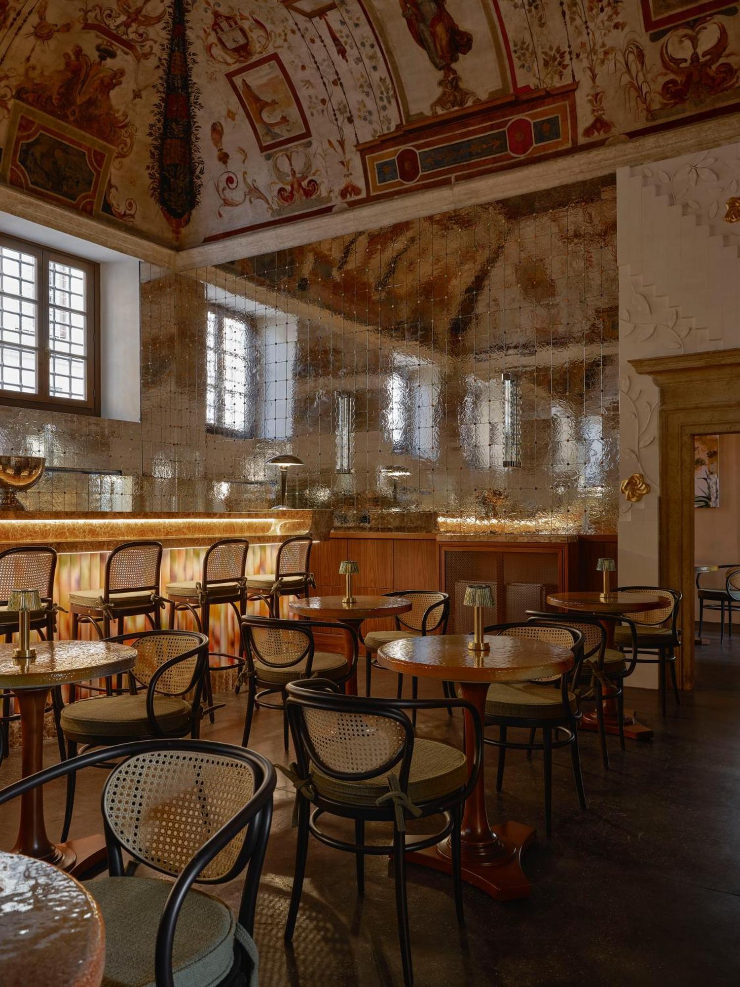 Palazzo Talia - Small Luxury Hotels Of The World روما المظهر الخارجي الصورة