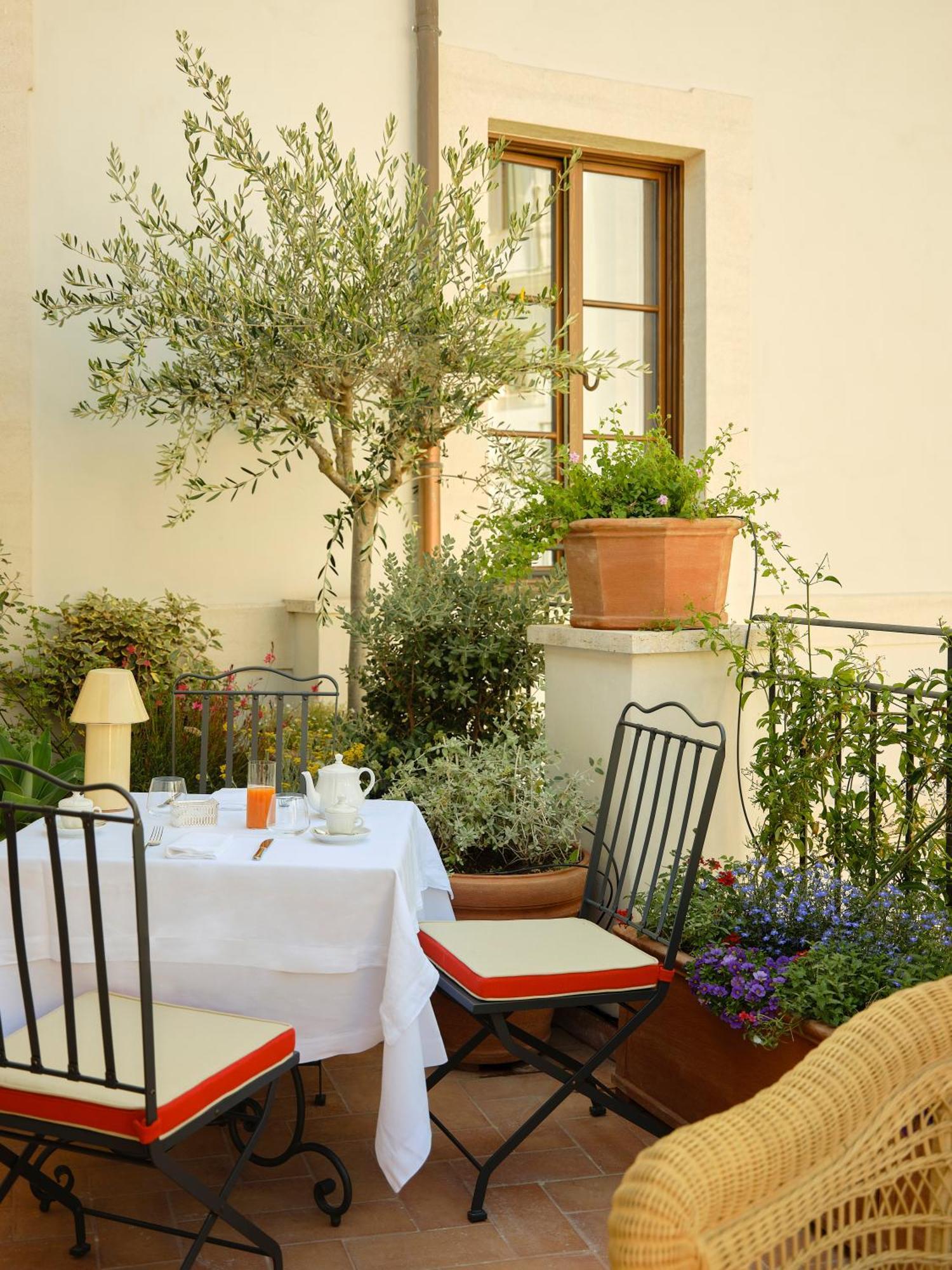 Palazzo Talia - Small Luxury Hotels Of The World روما المظهر الخارجي الصورة