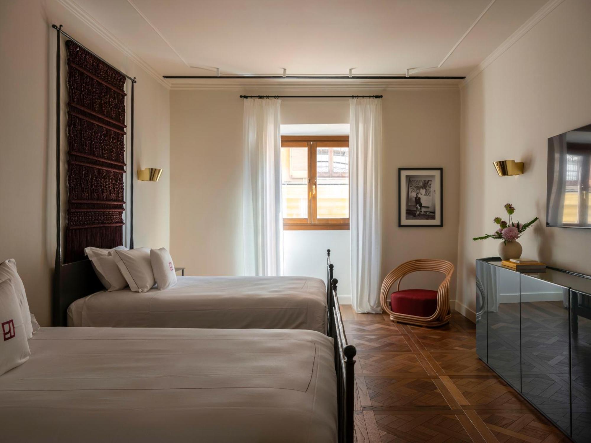 Palazzo Talia - Small Luxury Hotels Of The World روما المظهر الخارجي الصورة