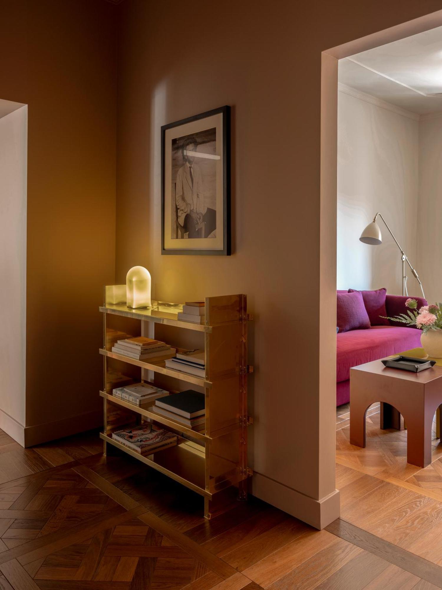 Palazzo Talia - Small Luxury Hotels Of The World روما المظهر الخارجي الصورة