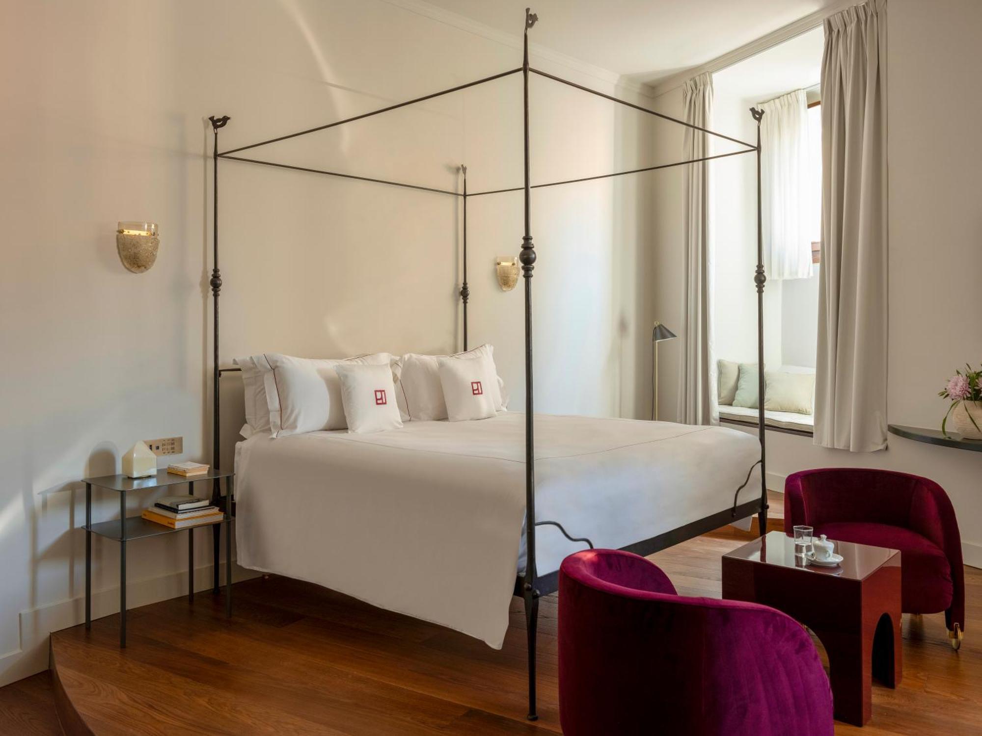 Palazzo Talia - Small Luxury Hotels Of The World روما المظهر الخارجي الصورة