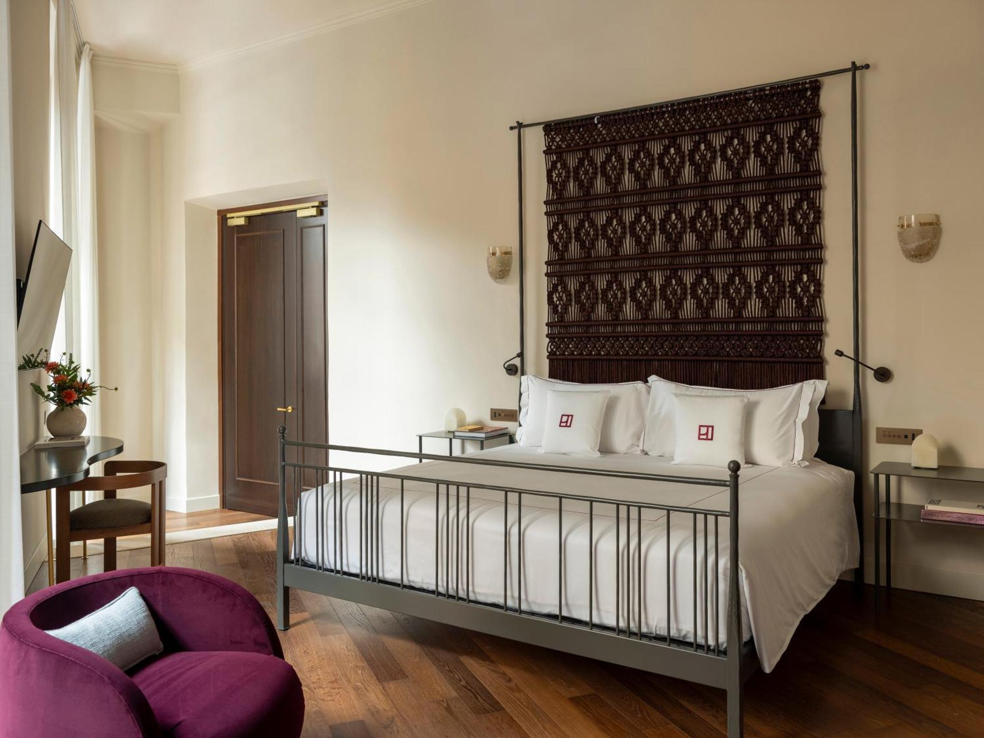 Palazzo Talia - Small Luxury Hotels Of The World روما المظهر الخارجي الصورة