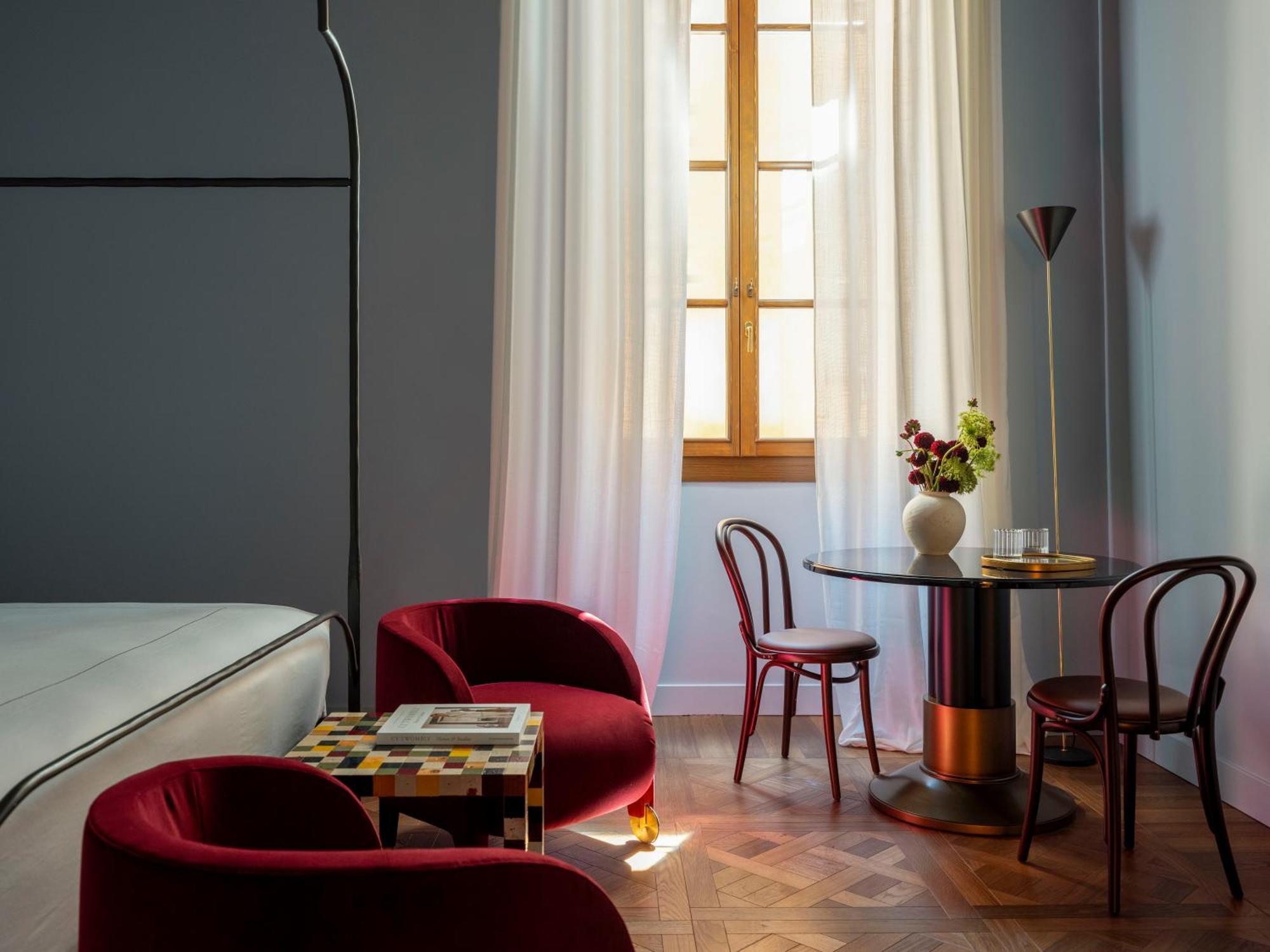 Palazzo Talia - Small Luxury Hotels Of The World روما المظهر الخارجي الصورة