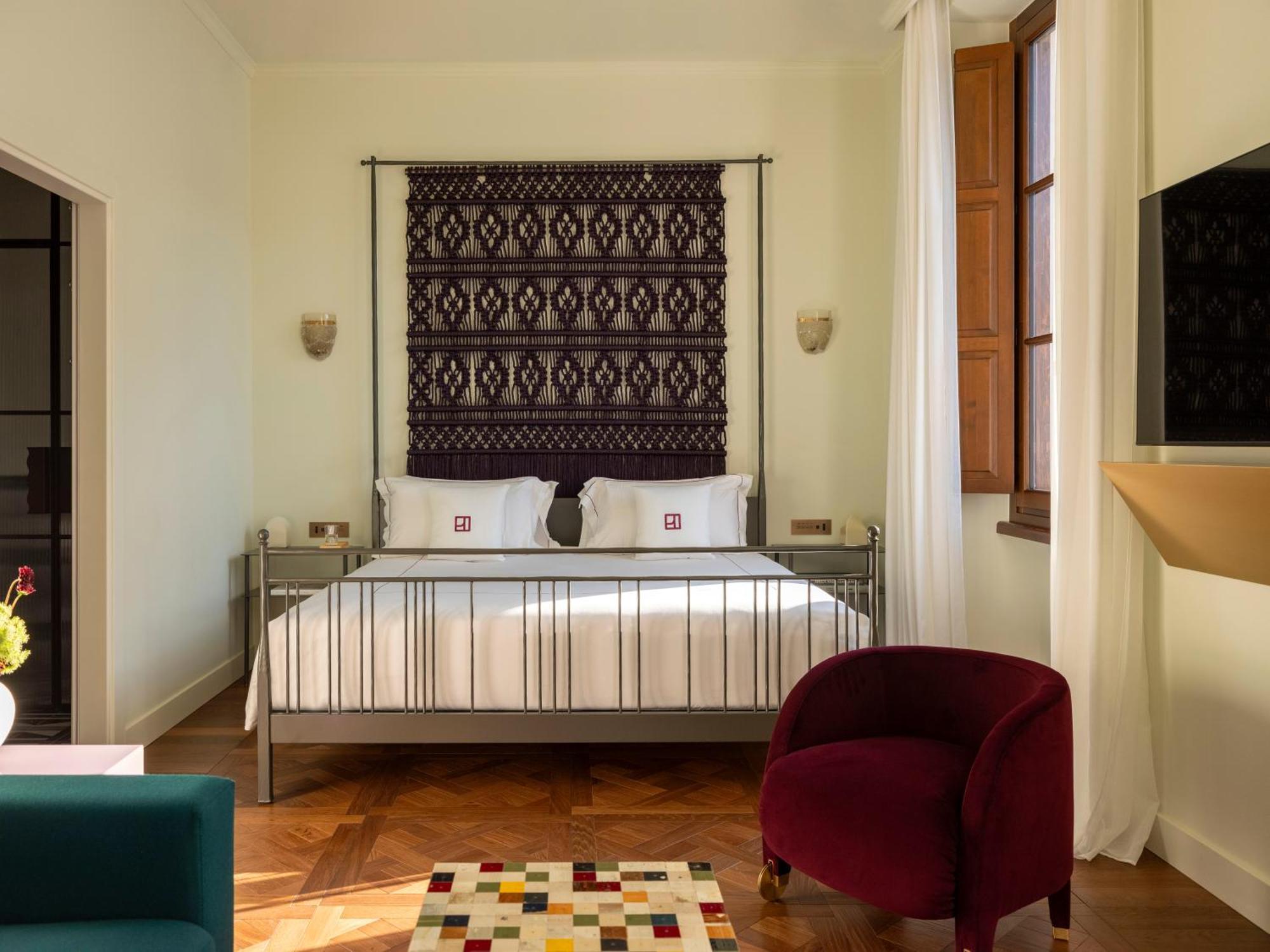 Palazzo Talia - Small Luxury Hotels Of The World روما المظهر الخارجي الصورة