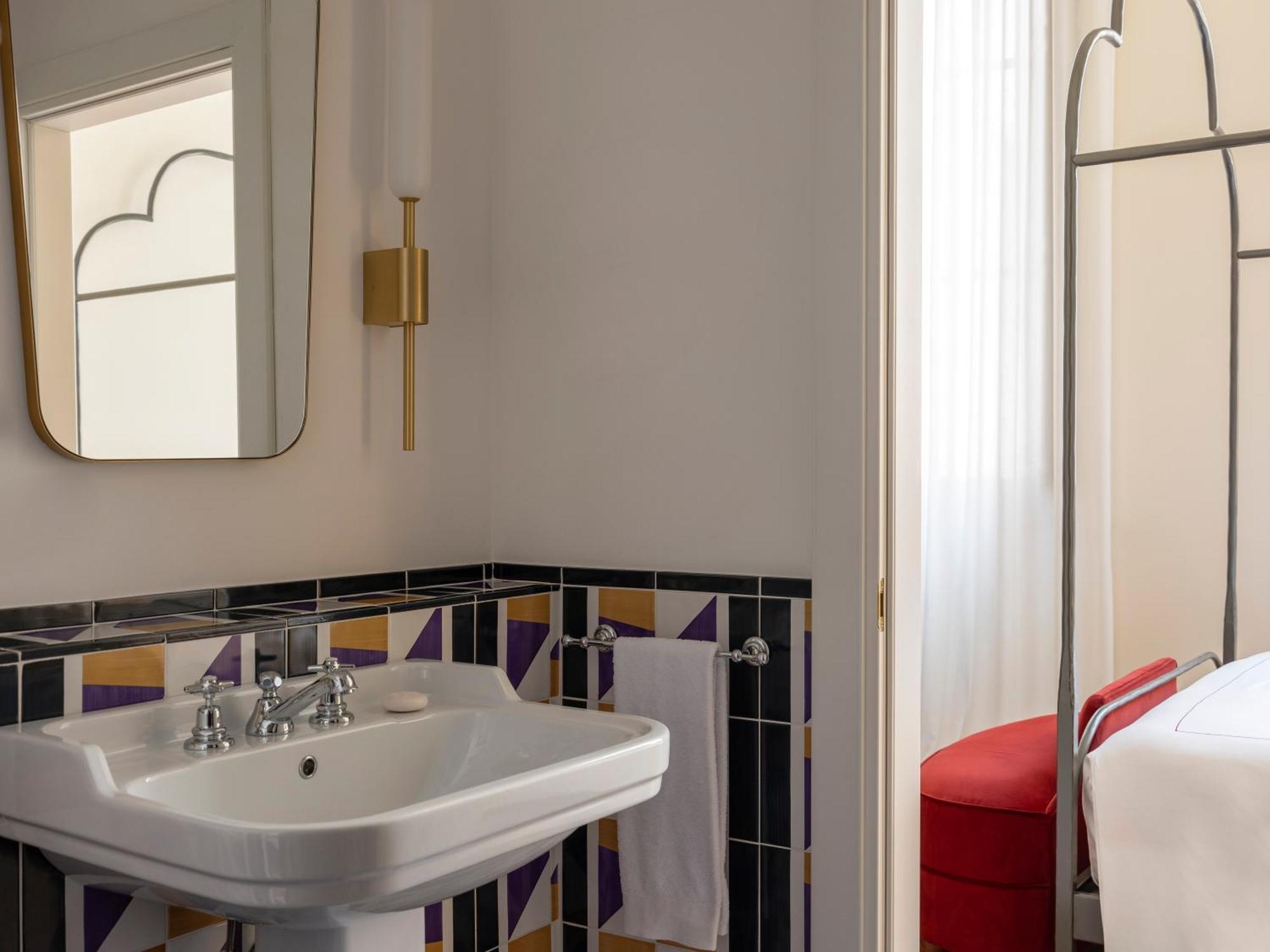 Palazzo Talia - Small Luxury Hotels Of The World روما المظهر الخارجي الصورة