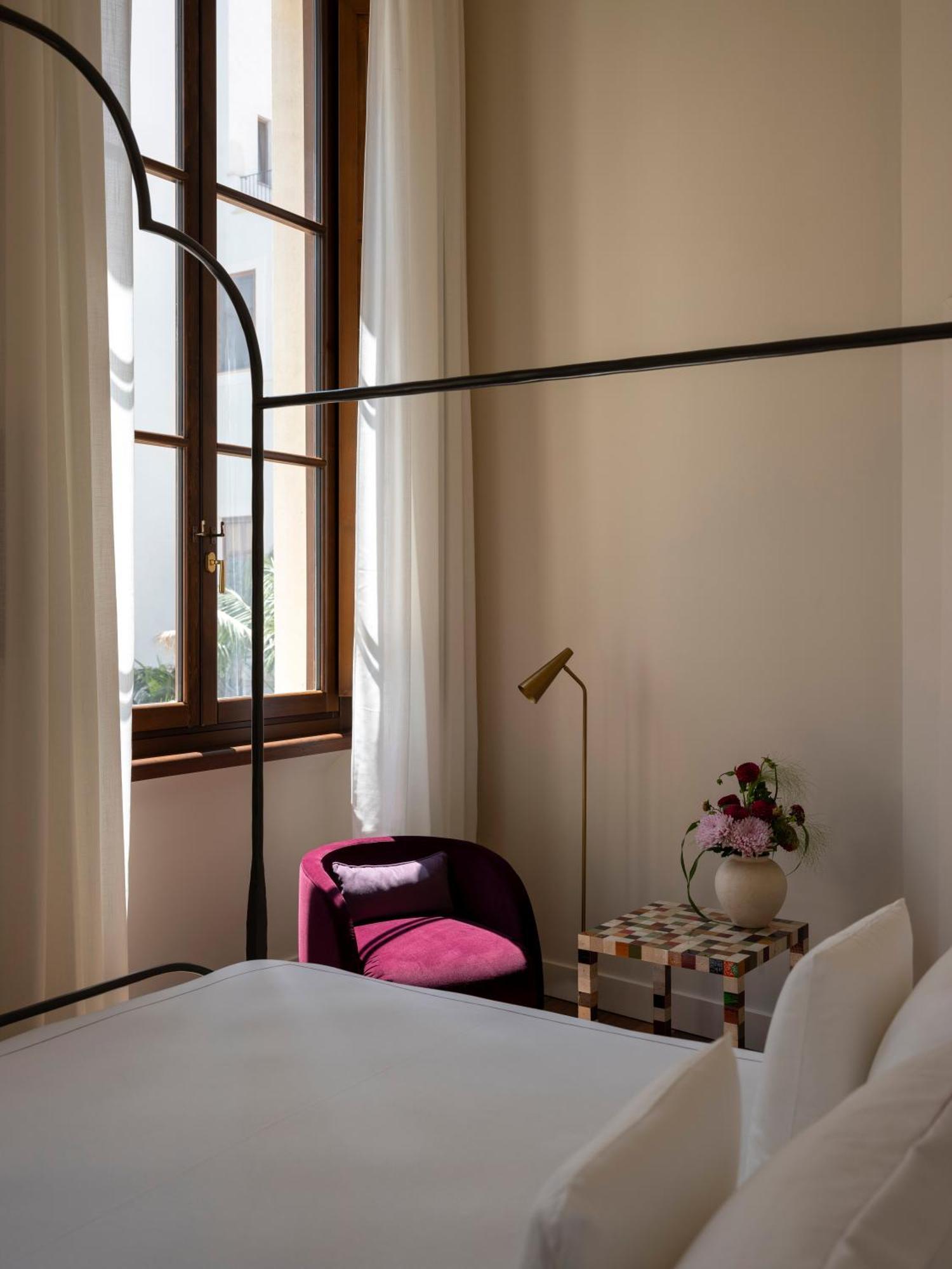 Palazzo Talia - Small Luxury Hotels Of The World روما المظهر الخارجي الصورة