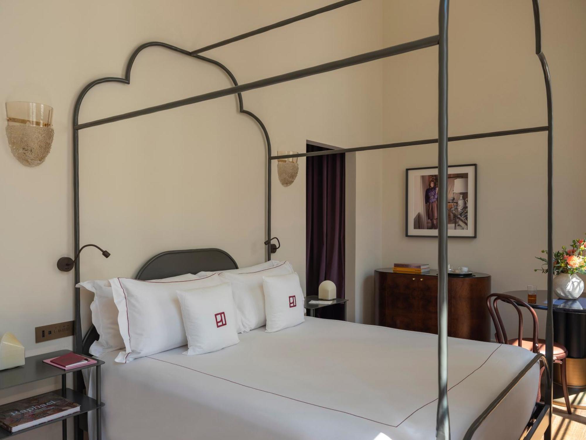 Palazzo Talia - Small Luxury Hotels Of The World روما المظهر الخارجي الصورة