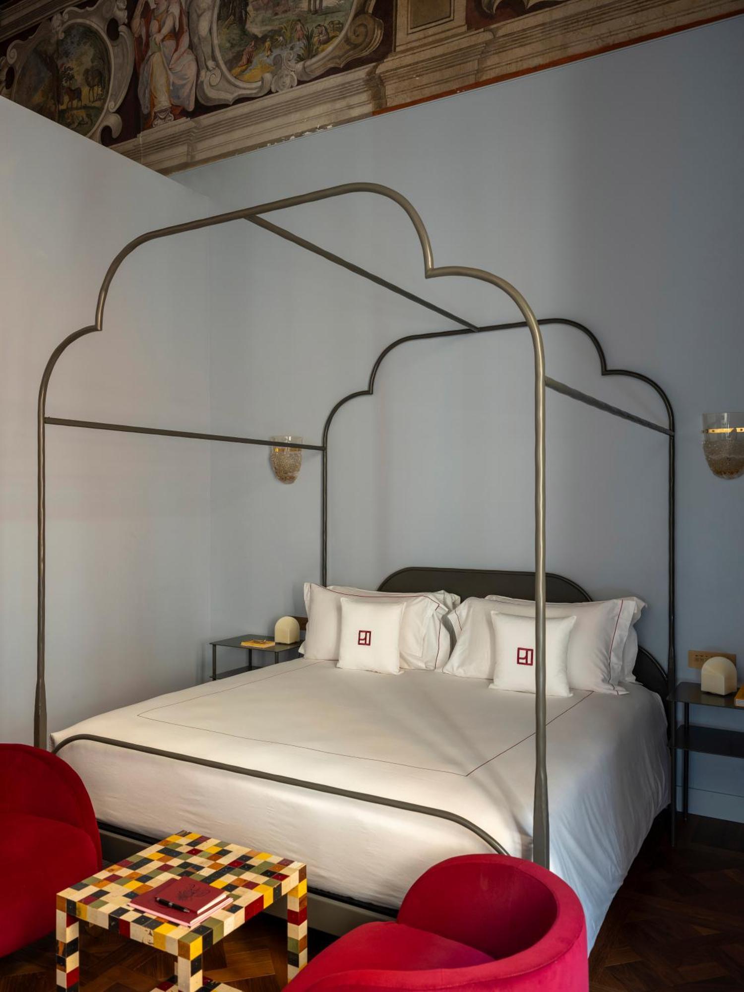 Palazzo Talia - Small Luxury Hotels Of The World روما المظهر الخارجي الصورة