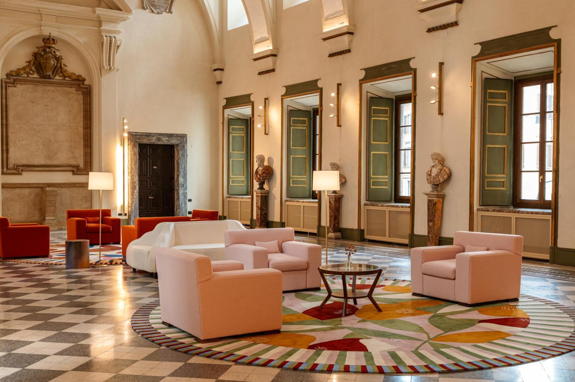 Palazzo Talia - Small Luxury Hotels Of The World روما المظهر الخارجي الصورة