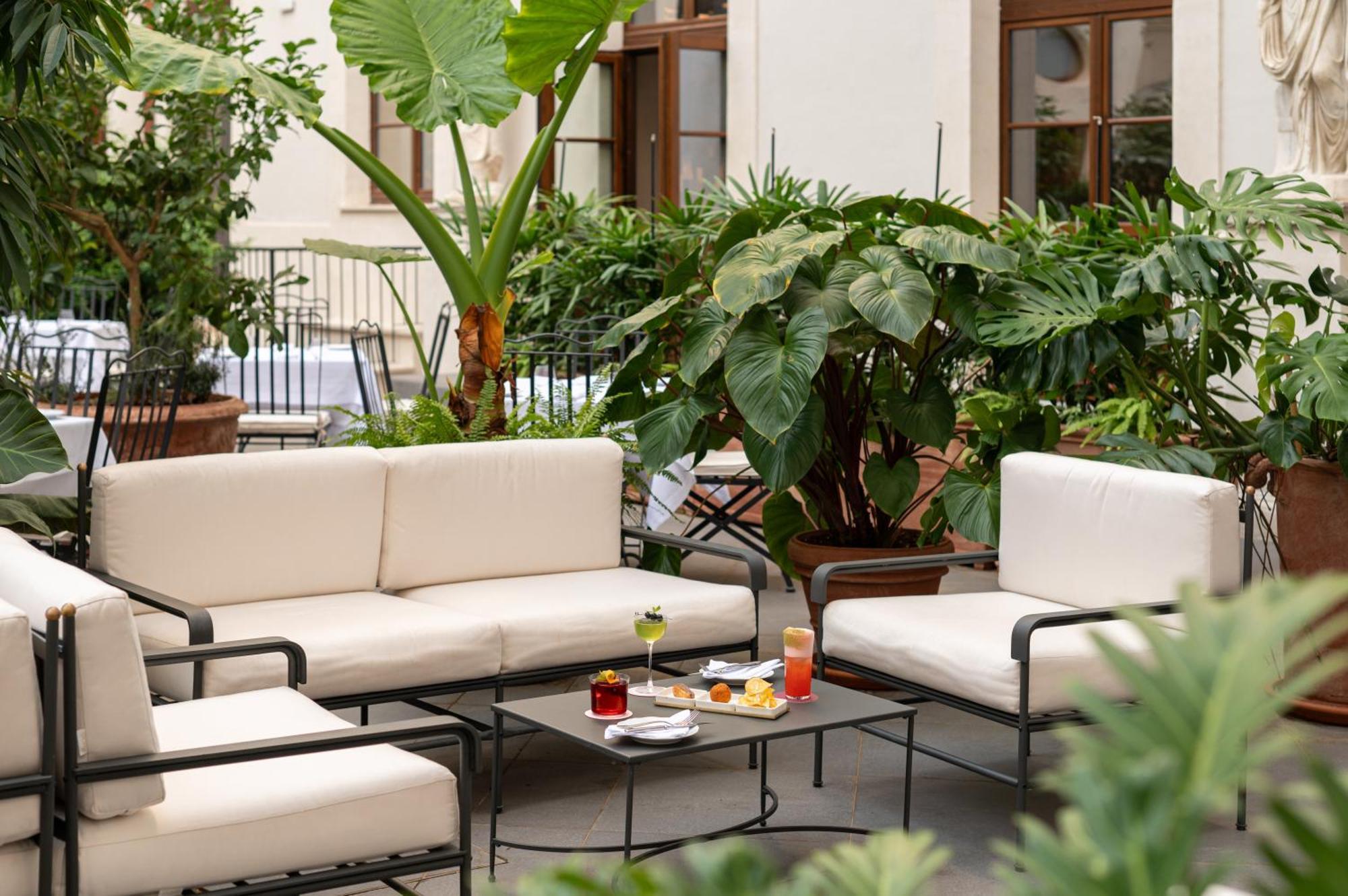 Palazzo Talia - Small Luxury Hotels Of The World روما المظهر الخارجي الصورة