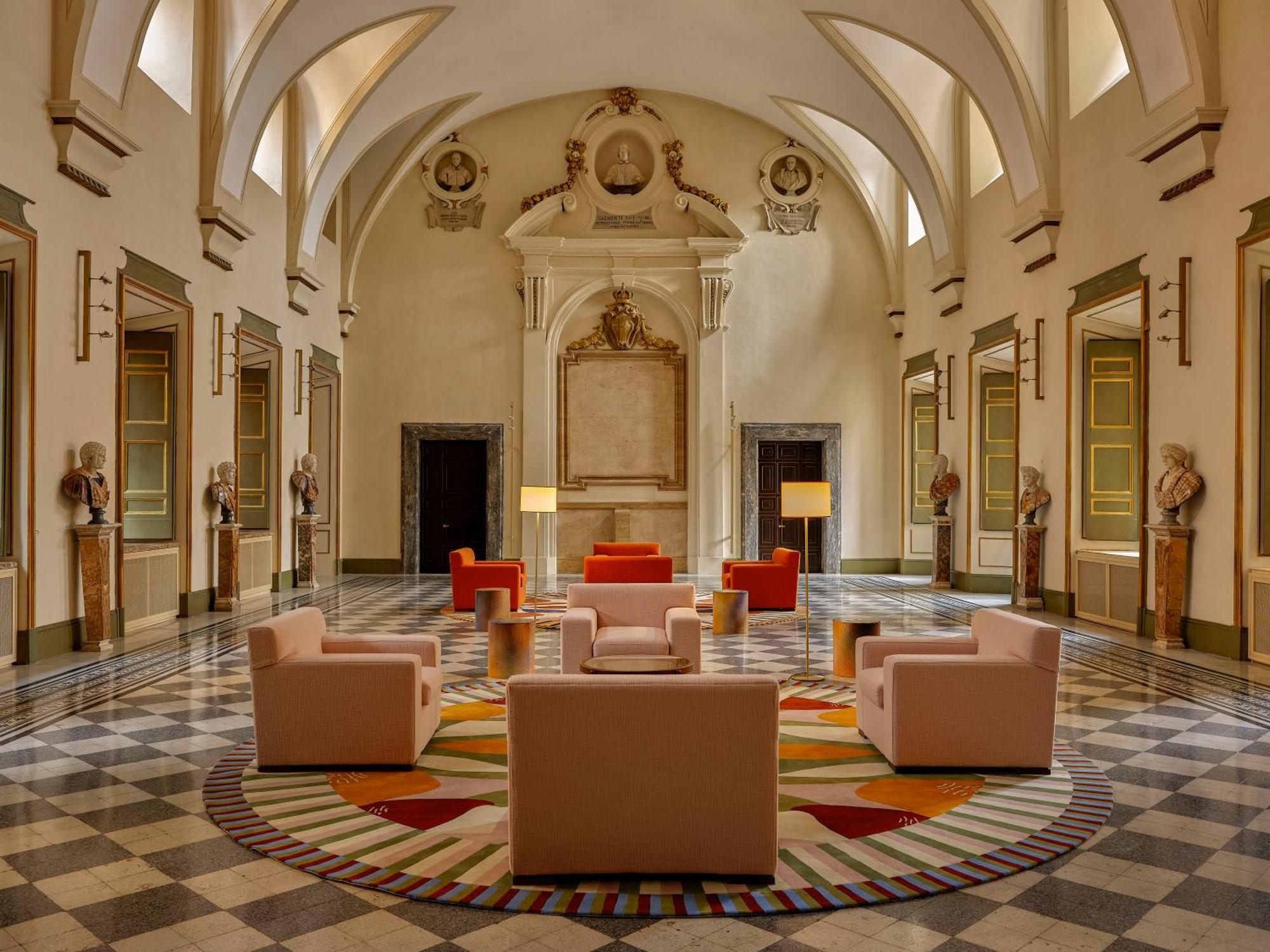 Palazzo Talia - Small Luxury Hotels Of The World روما المظهر الخارجي الصورة