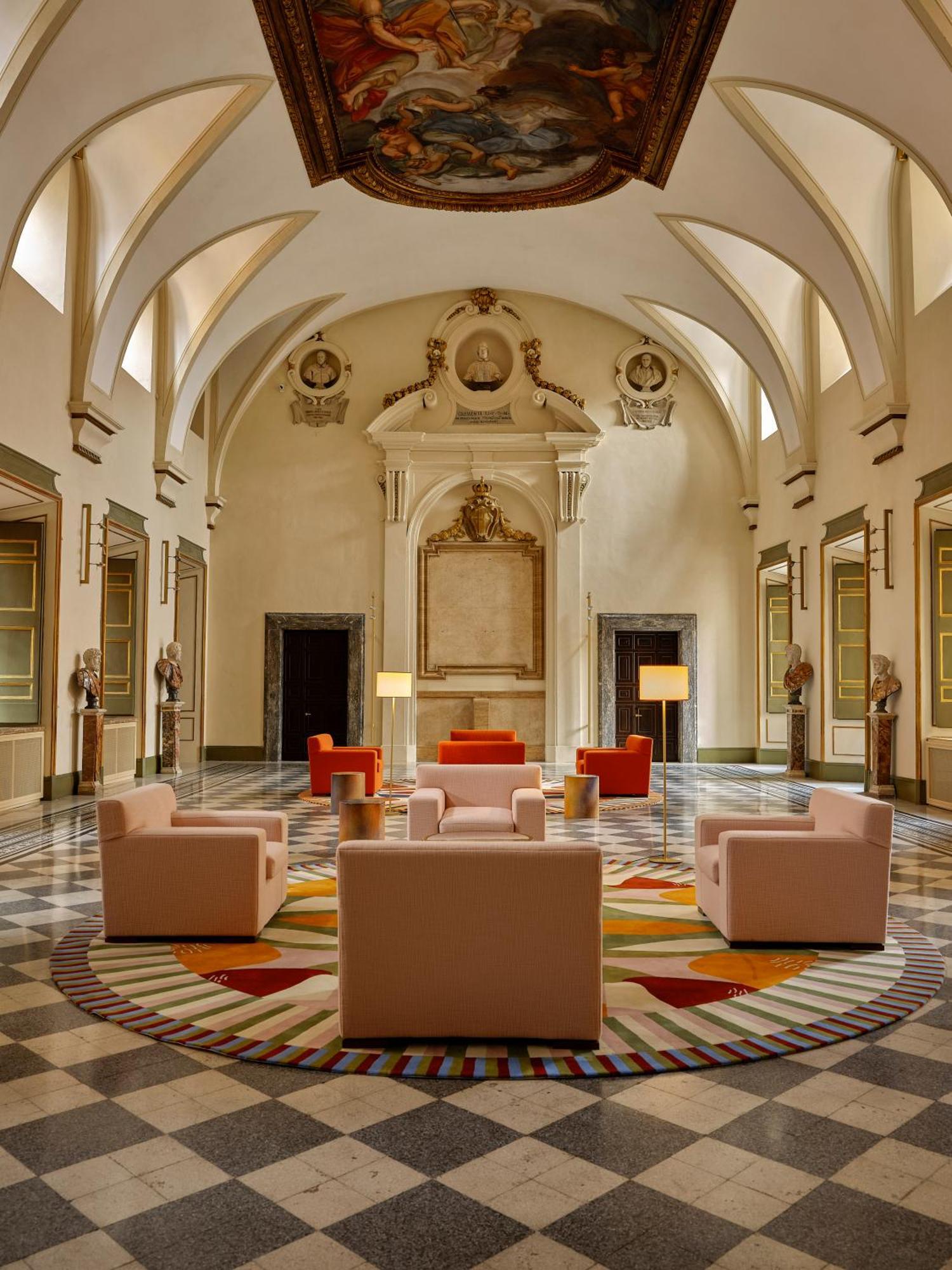 Palazzo Talia - Small Luxury Hotels Of The World روما المظهر الخارجي الصورة